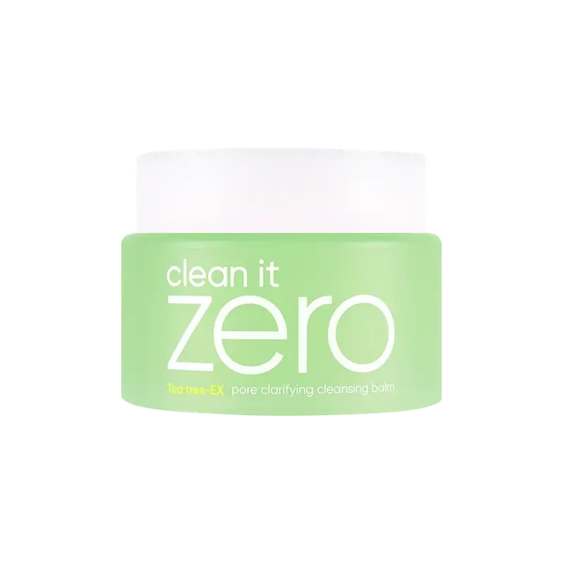 Clean It Zero Pore Clarifying Balm (50 y 100ml)