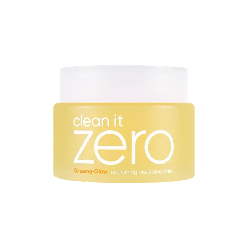 Clean It Zero Nourishing Cleansing Balm 100ml