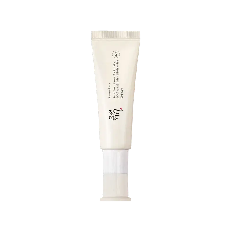 Relief Sun : Rice + Probiotics SPF50+ PA++++ 50ml