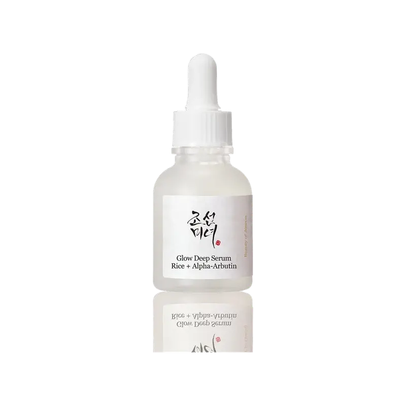 Glow Deep Serum : Rice + Alpha-Arbutin 30ml