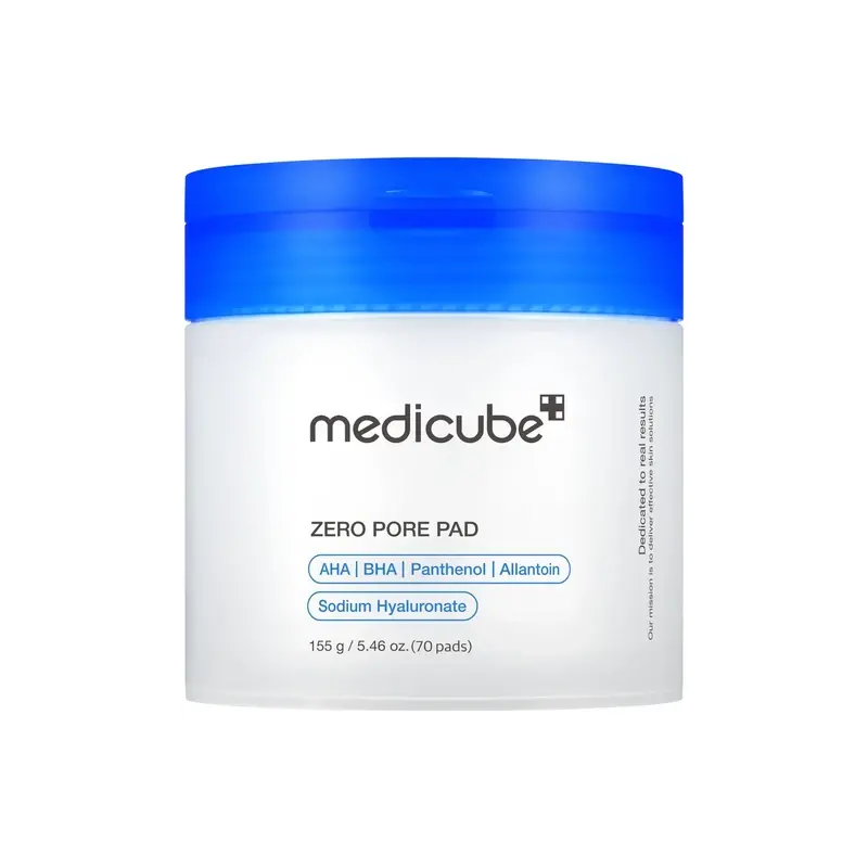 Zero Pore Pad 2.0 155g (70 pads)