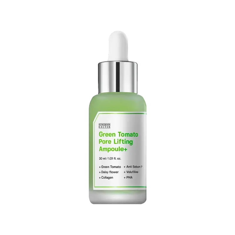 Green Tomato NMN Pore Lifting Ampoule 40ml