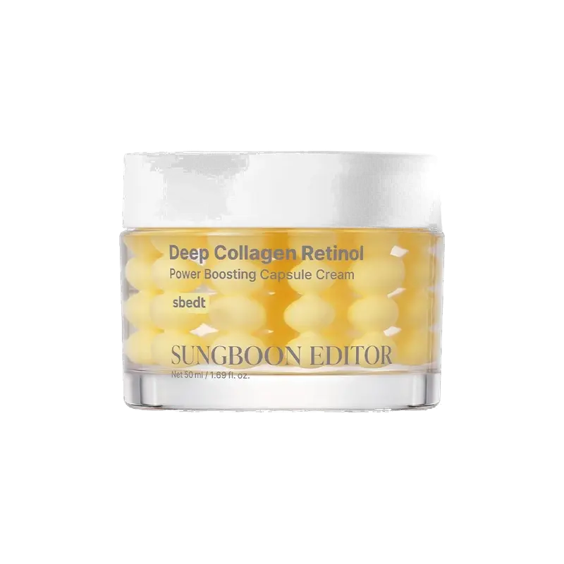 Deep Collagen Retinol Power Boosting Capsule Cream 50ml