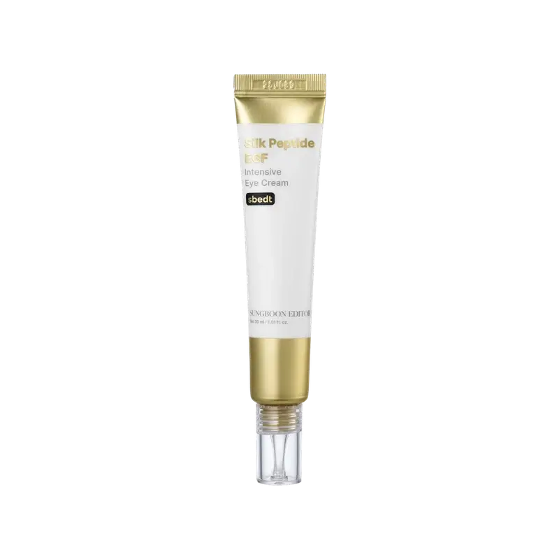 Silk Peptide Intensive Lifting Eye Cream 30ml