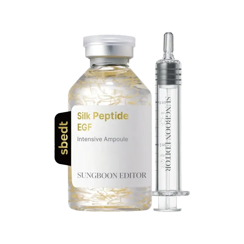 Silk Peptide EGF Heart-fit Lifting Ampoule 40ml