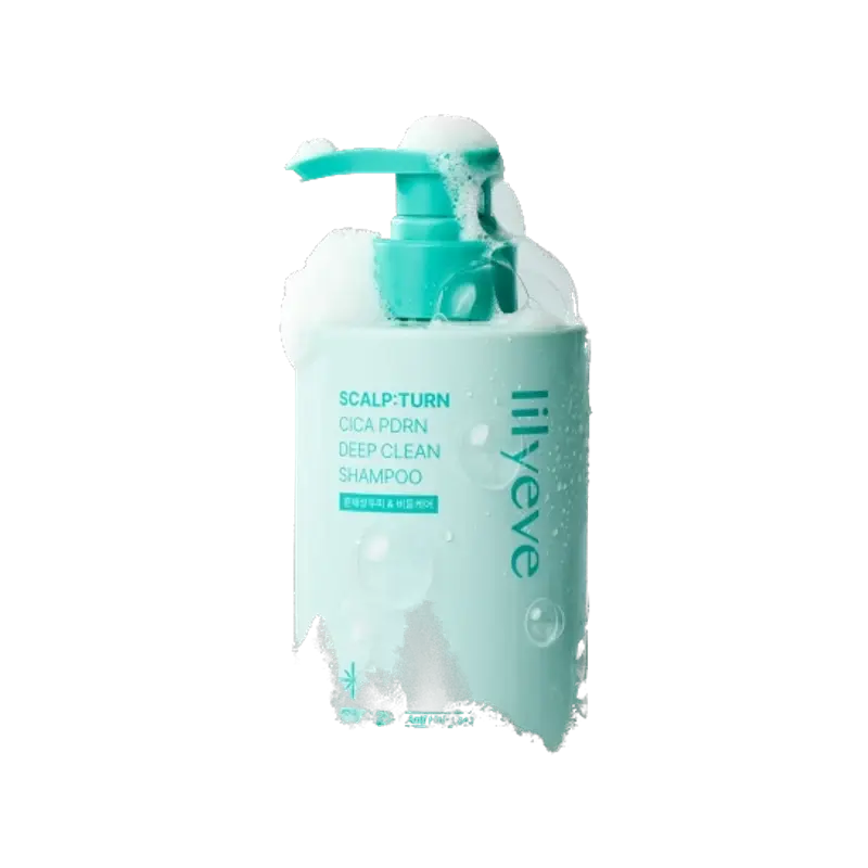 CICA PDRN Deep Clean Shampoo 500ml
