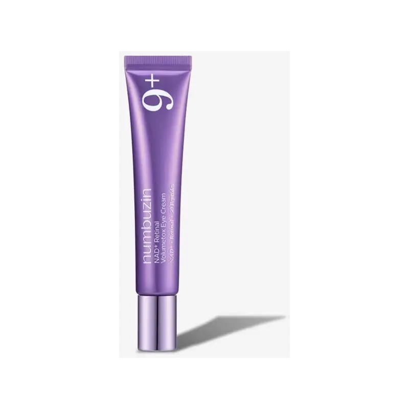 No.9 NAD+ Retinal Volumetox Eye Cream (20ml)